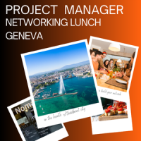 Project Manager Networking Lunch Geneva (June 2025)